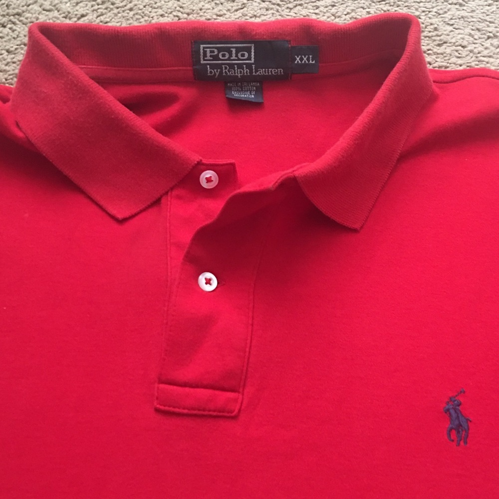 Polo by Ralph Lauren Collar Shirt